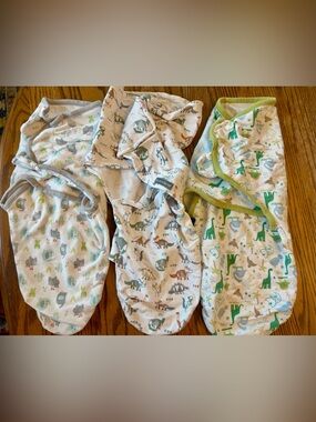 Swaddle Sleep Sack Bundle